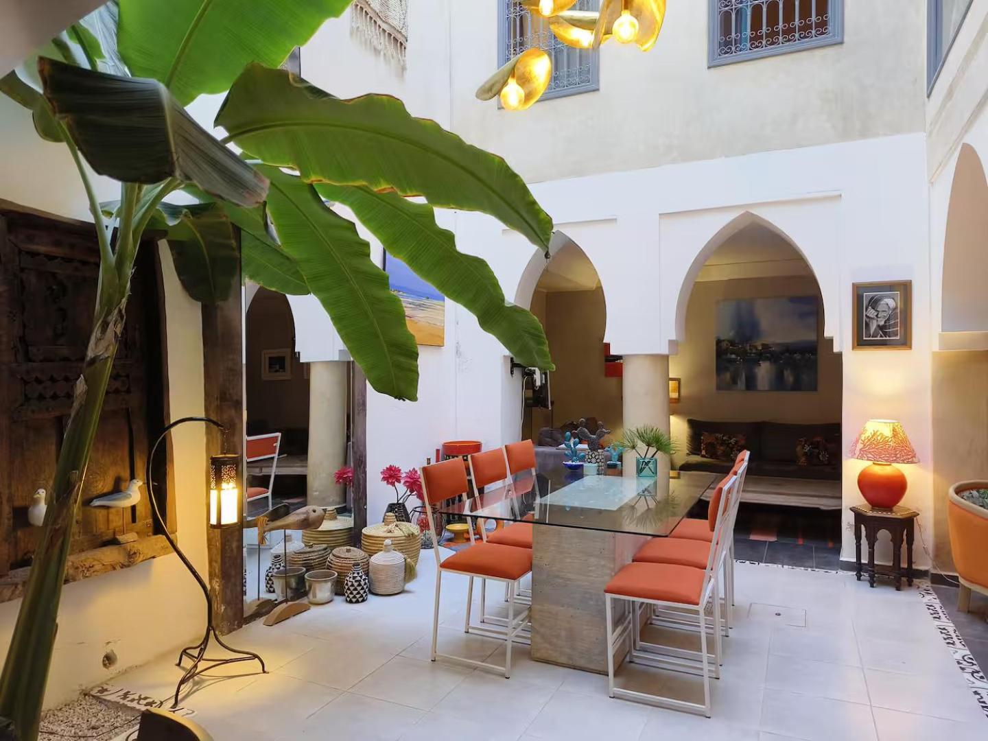 Pousada Dom,luxueuse Maison D'artiste Marraquexe