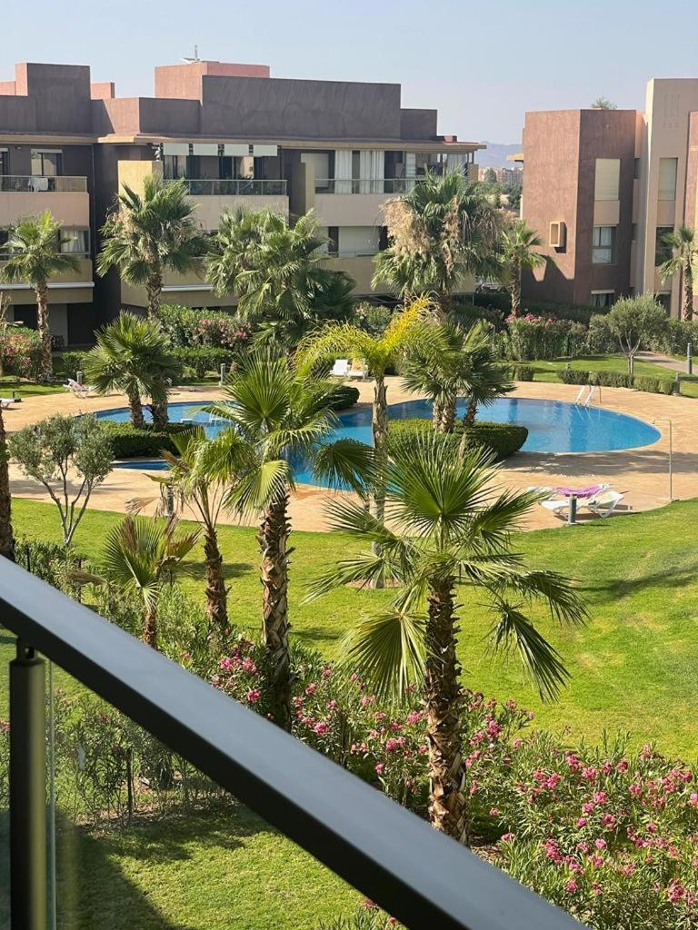 Apartment Oasis Des Lumieres Marrakesh