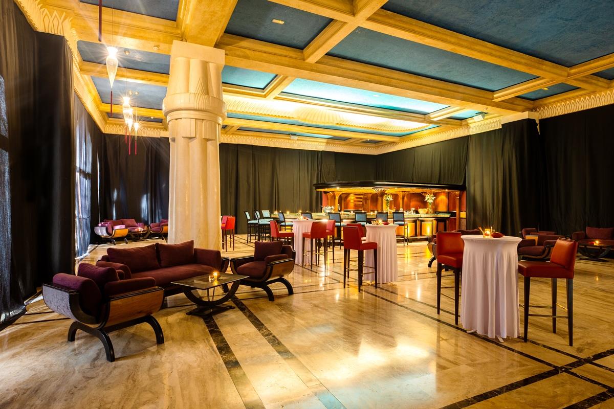 Es Saadi Marrakech - Hotel Marraquexe