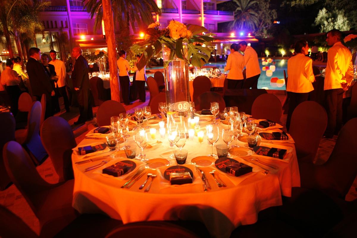 Hotel Es Saadi Marrakech -