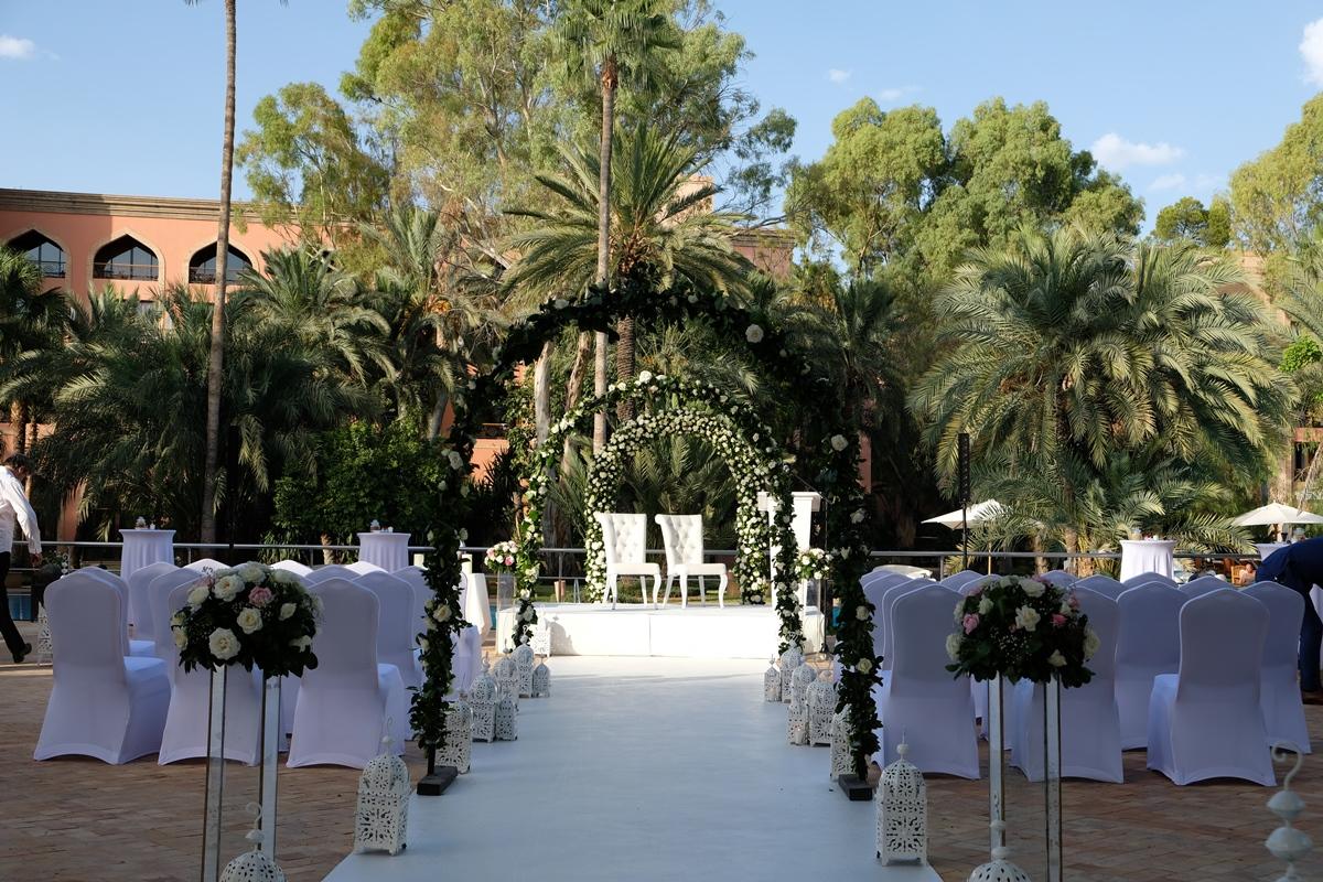 Es Saadi Marrakech - 5*