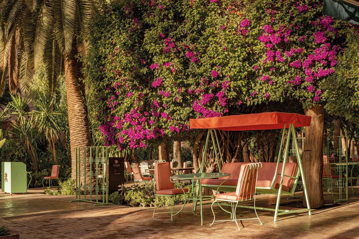 Hotel Es Saadi Marrakech - Marraquexe