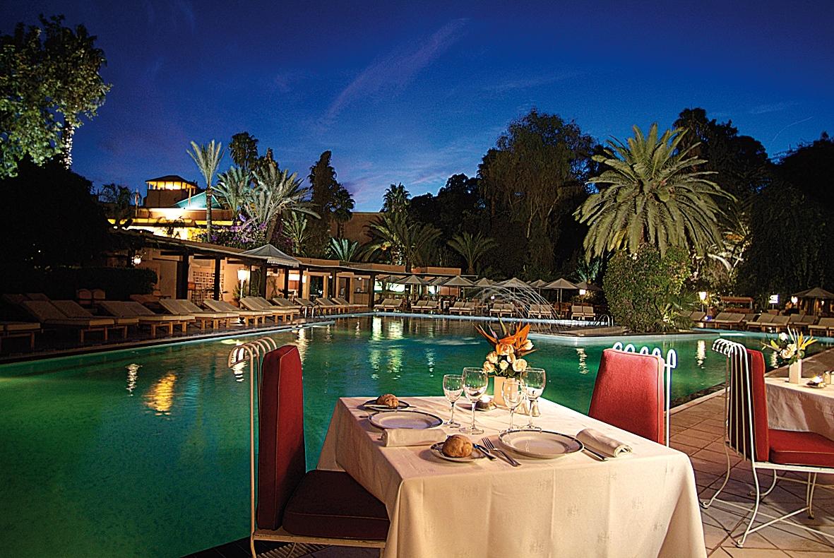 Es Saadi Marrakech - 5* Marraquexe