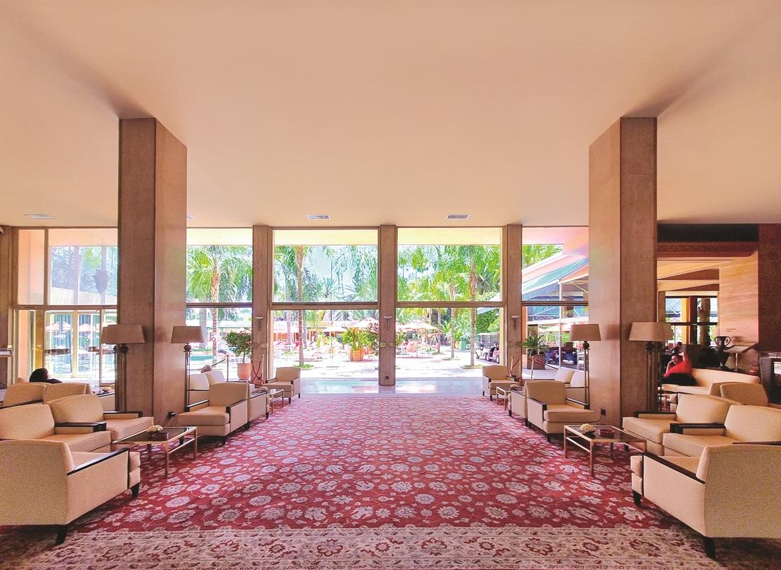 Es Saadi Marrakech - Hotel 5*
