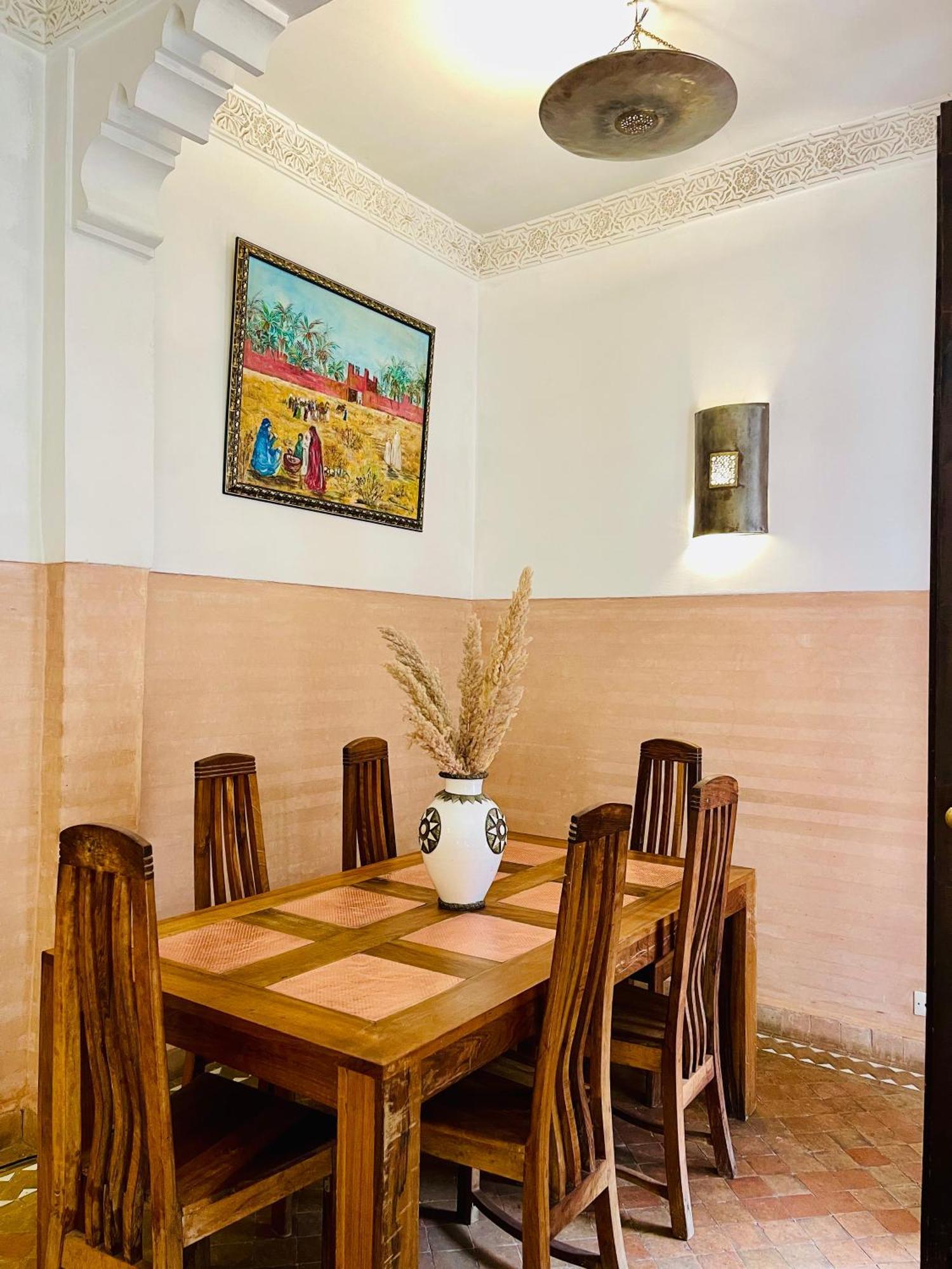 Riad La Porte Rouge