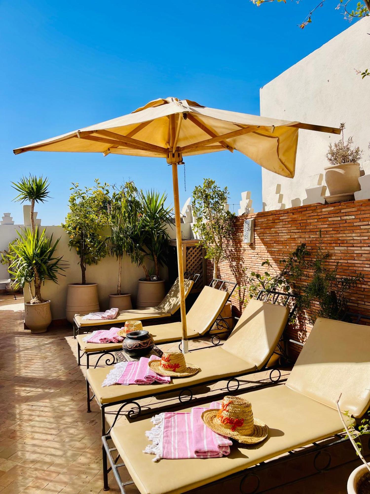 La Porte Rouge Marrakesh