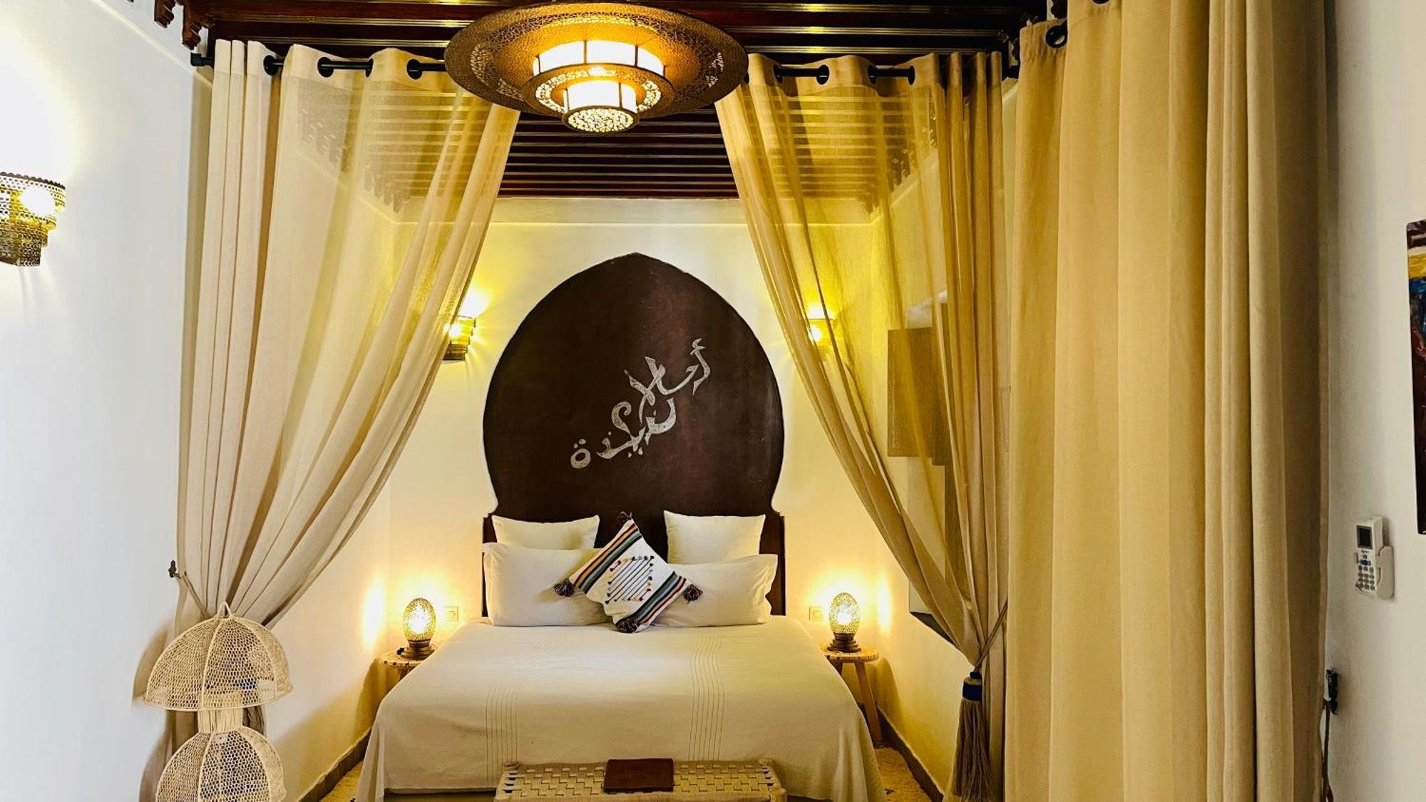 La Porte Rouge Riad