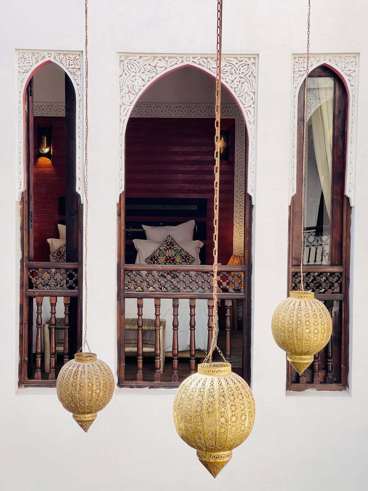La Porte Rouge Riad Marrakesh