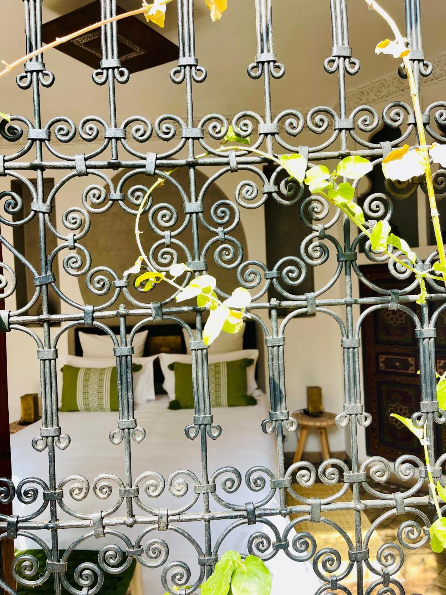 Riad La Porte Rouge