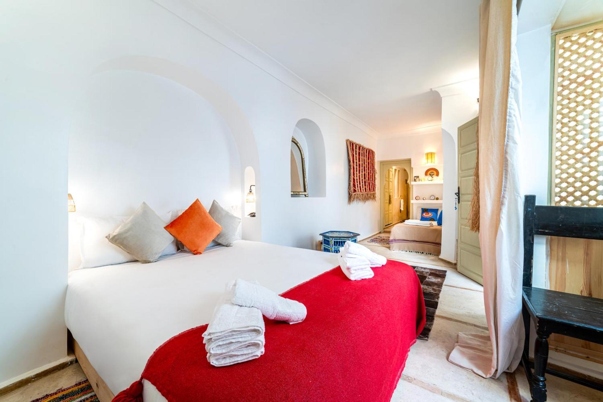 Riad Kasbabouch - Breakfast - 10mn To Jamaa Al Fna Marrakesh
