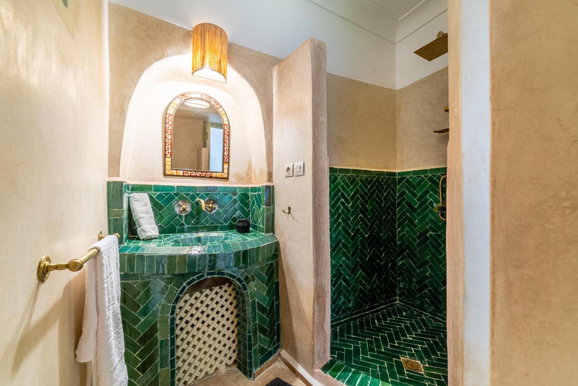 Riad Kasbabouch - Breakfast - 10mn To Jamaa Al Fna