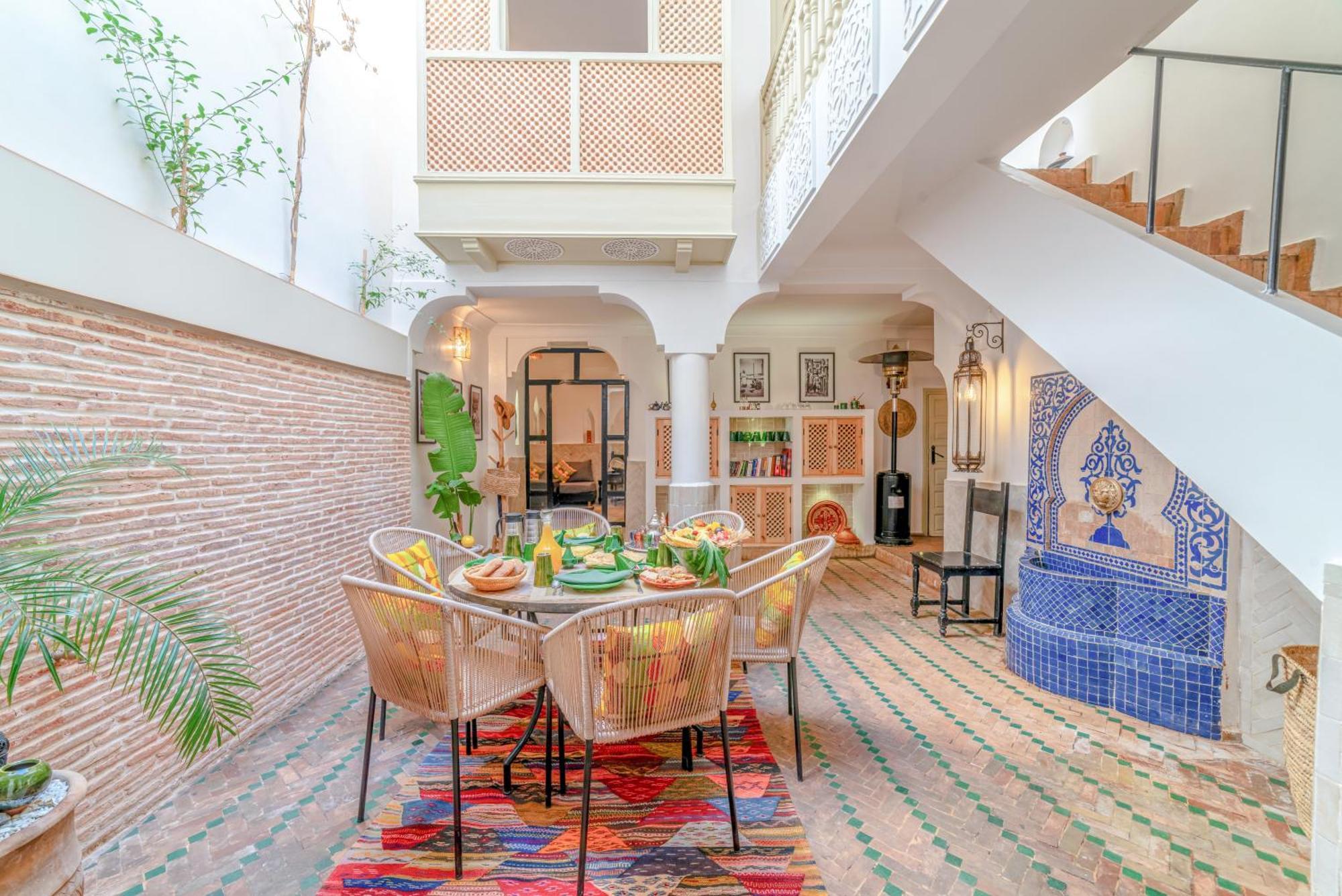 Kasbabouch - Breakfast - 10mn To Jamaa Al Fna * Marrakesh