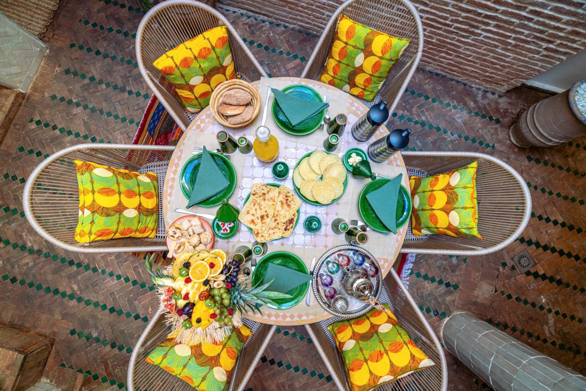 Riad Kasbabouch - Breakfast - 10mn To Jamaa Al Fna *
