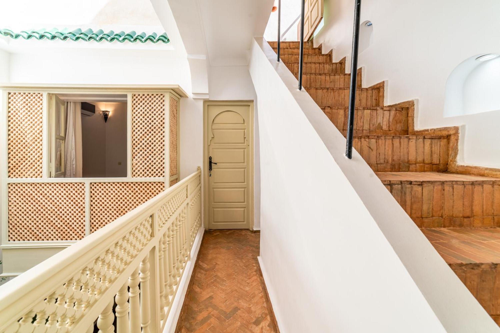 Riad Kasbabouch - Breakfast - 10mn To Jamaa Al Fna Marrakesh