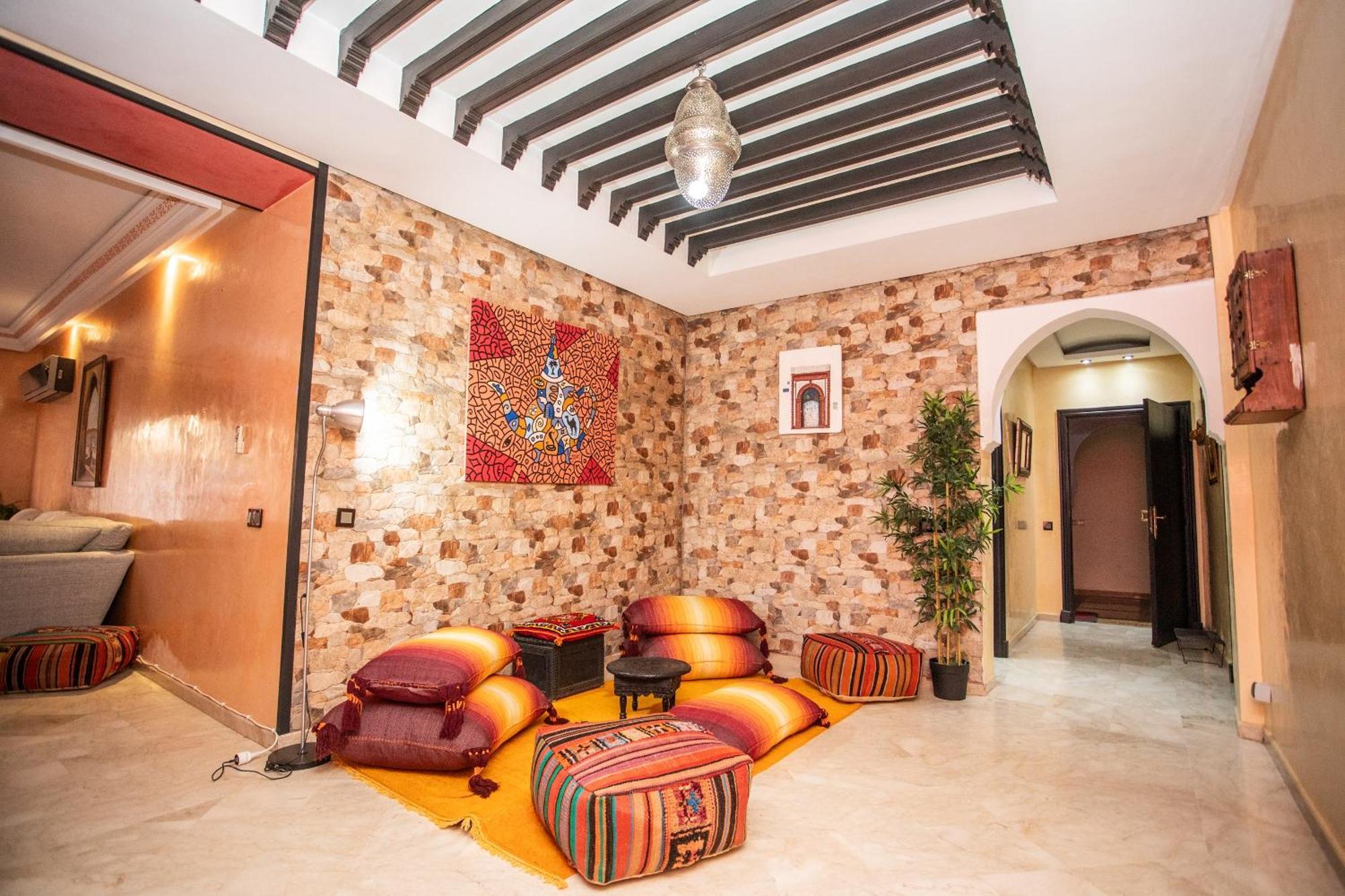 Centro Gueliz Apartment *