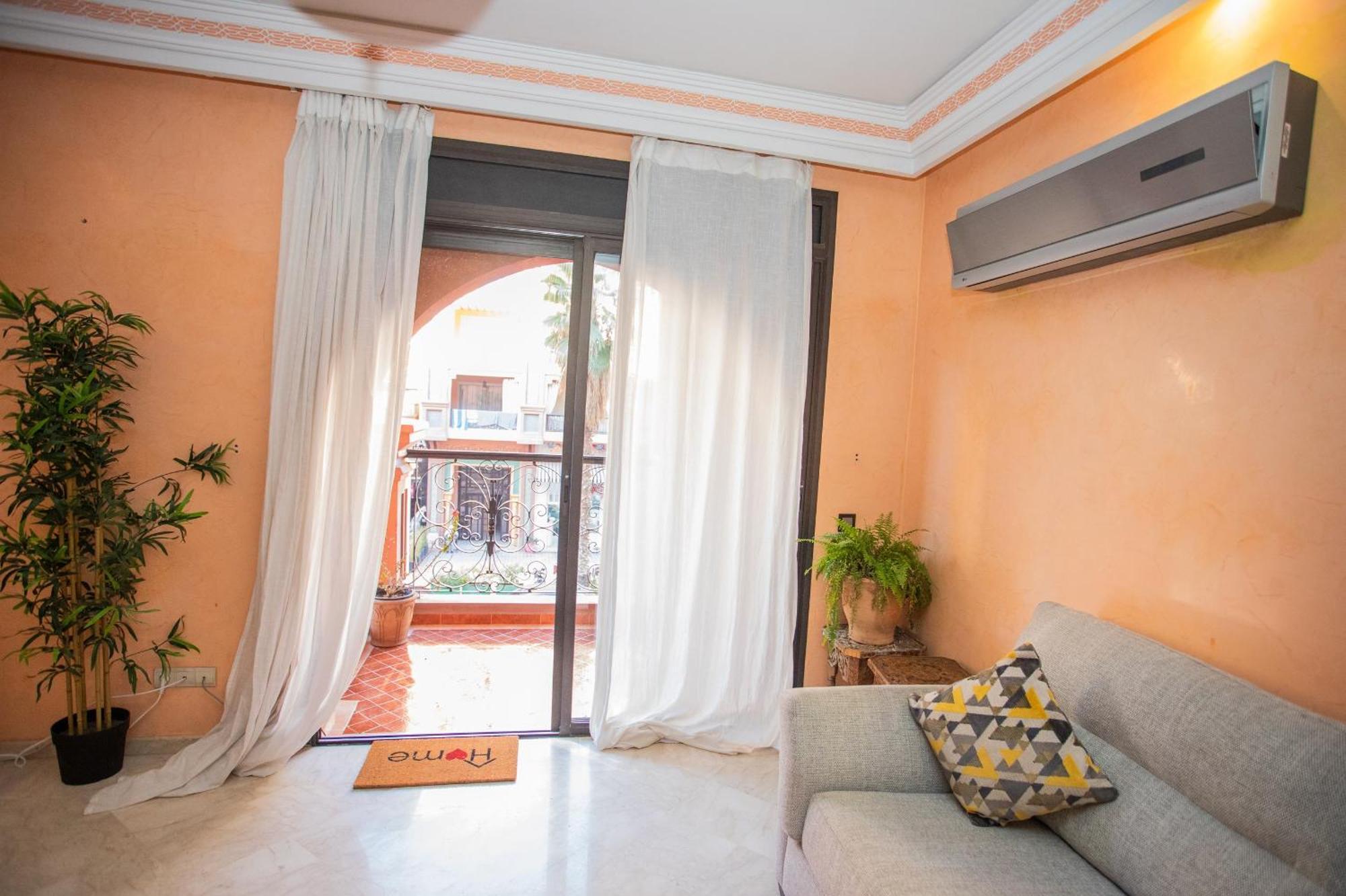 Centro Gueliz Marrakesh