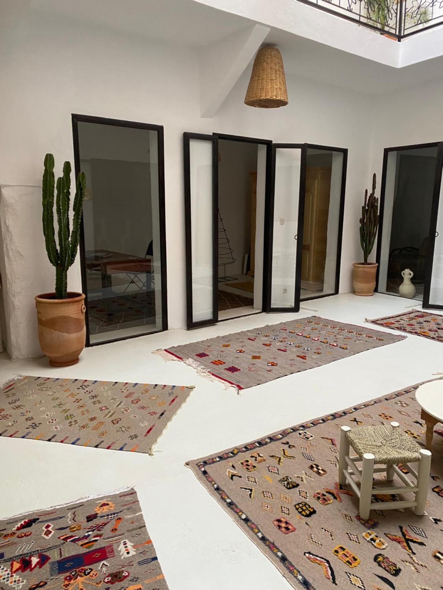 24 Pensión Marrakesh