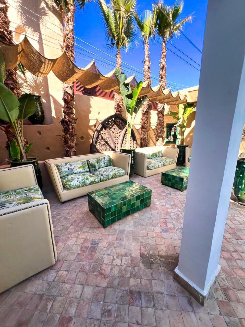 Jil & Marrakesh