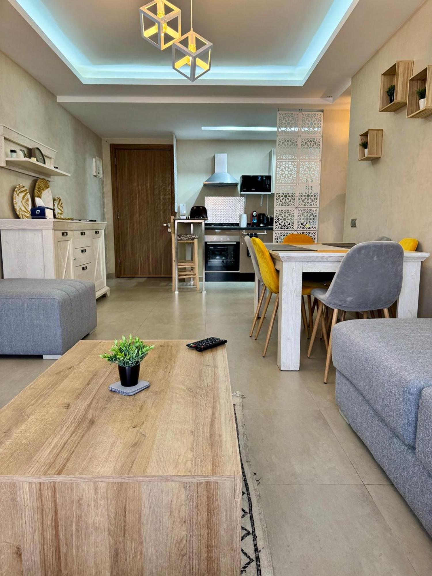 Apartamento Charming 1 Bed In Gueliz *