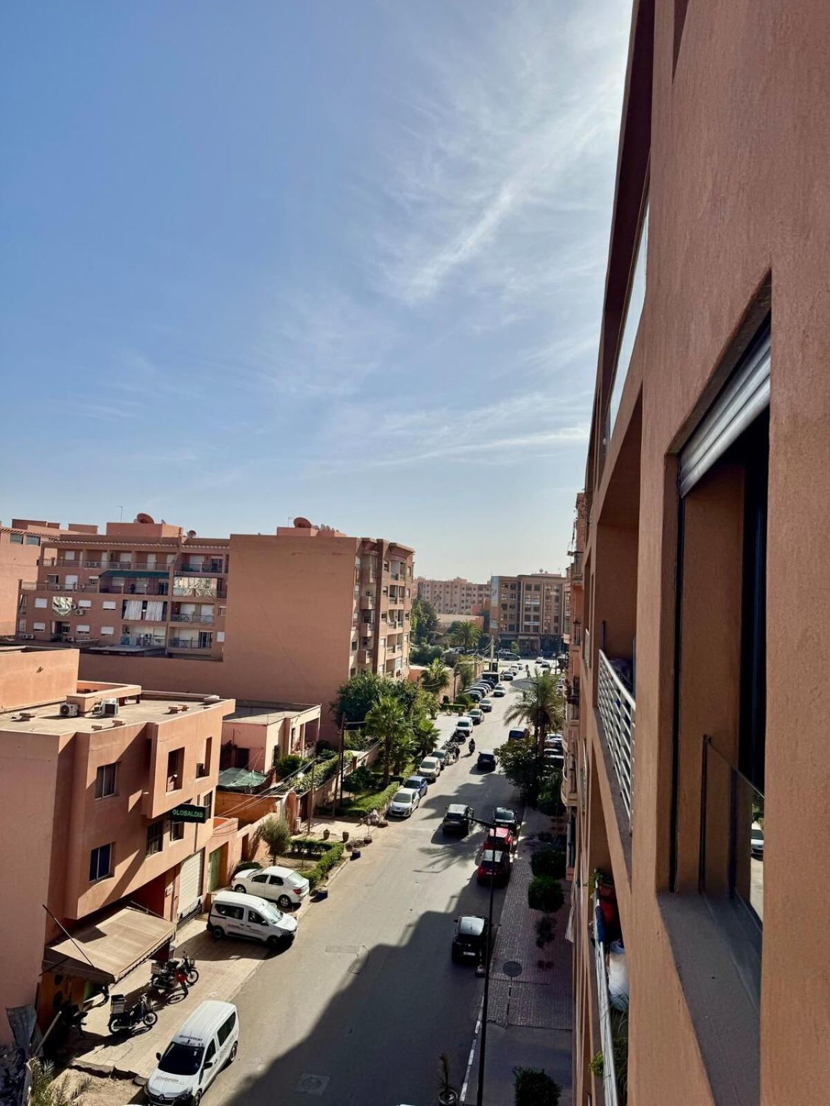 Charming 1 Bed In Gueliz Apartamento Marrakesh