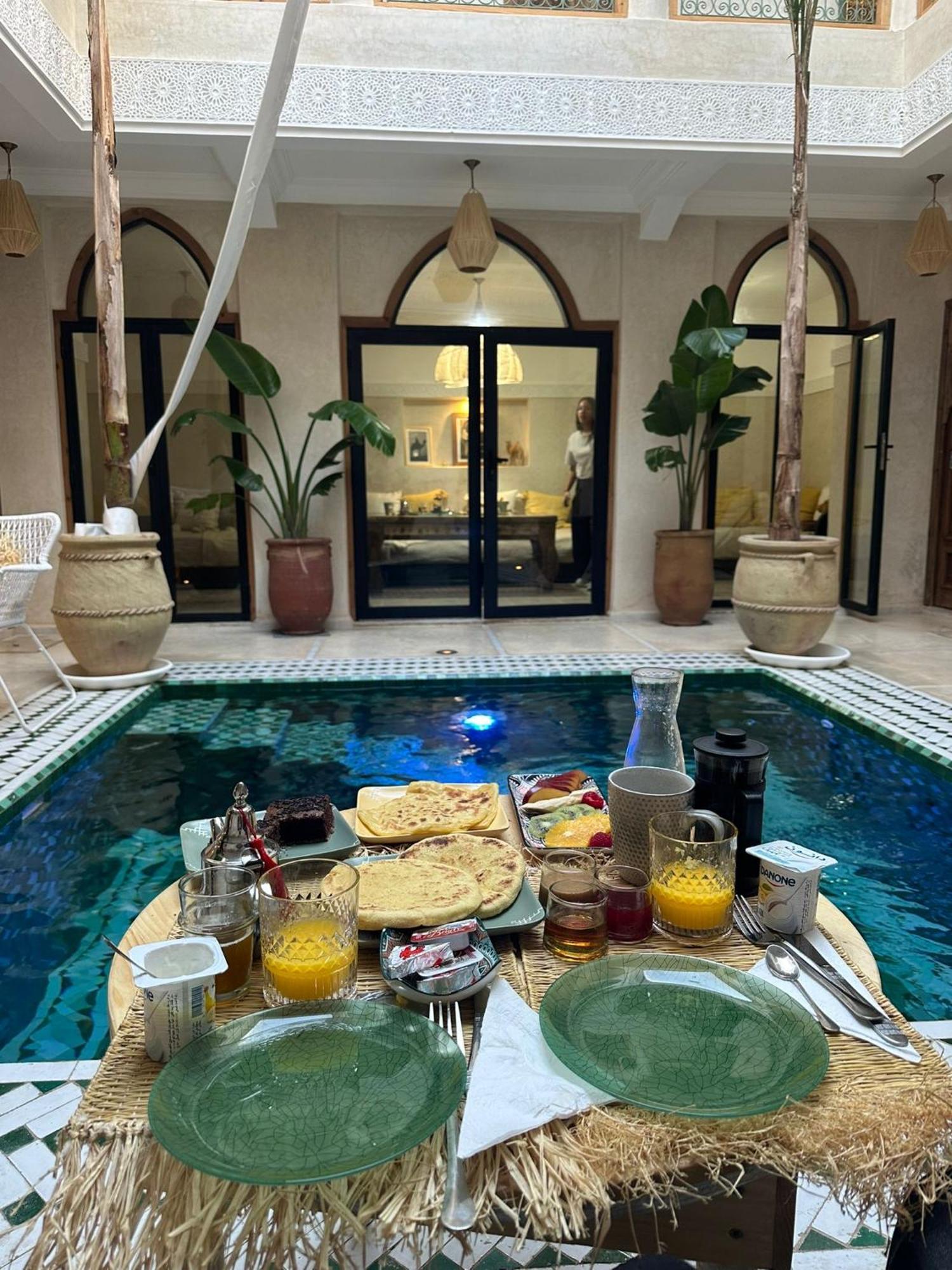Eden Dorient Guest house Marrakesh
