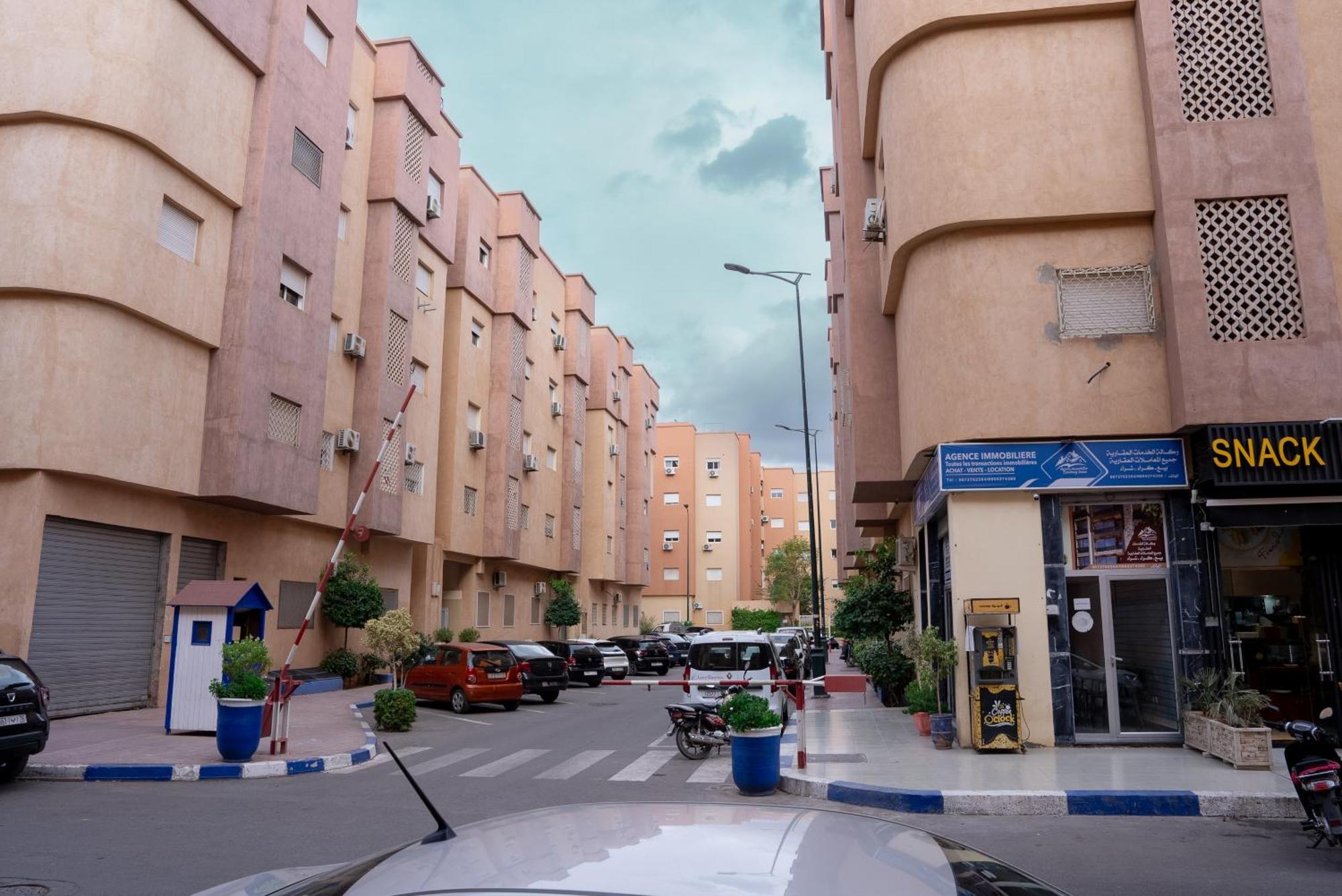 Au Coeur De Marrakech Appartement Marrakesh