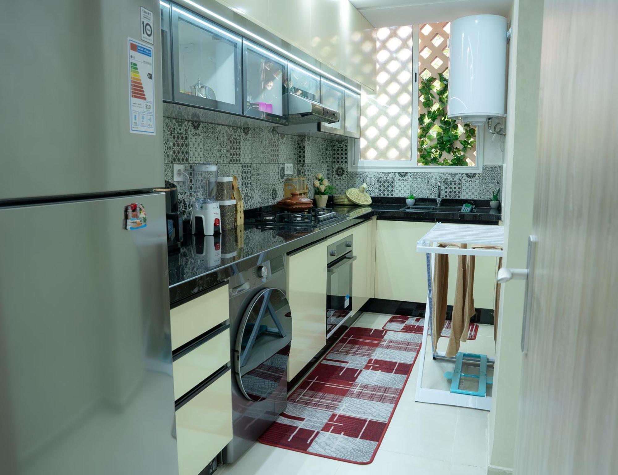 Appartement Au Coeur De Marrakech