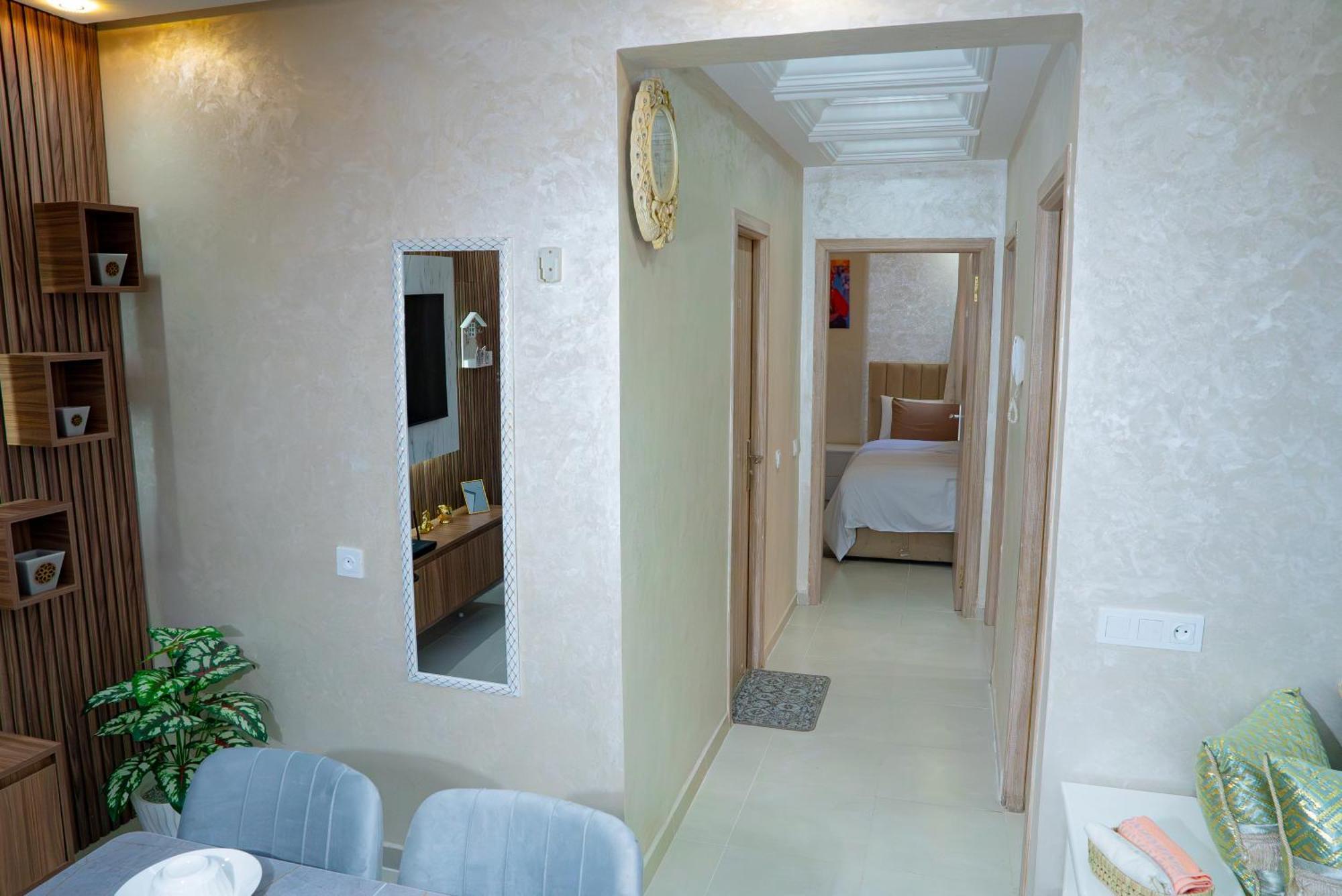 Appartement Au Coeur De Marrakech