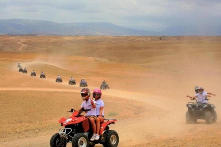 Quad Alia Marrakech *