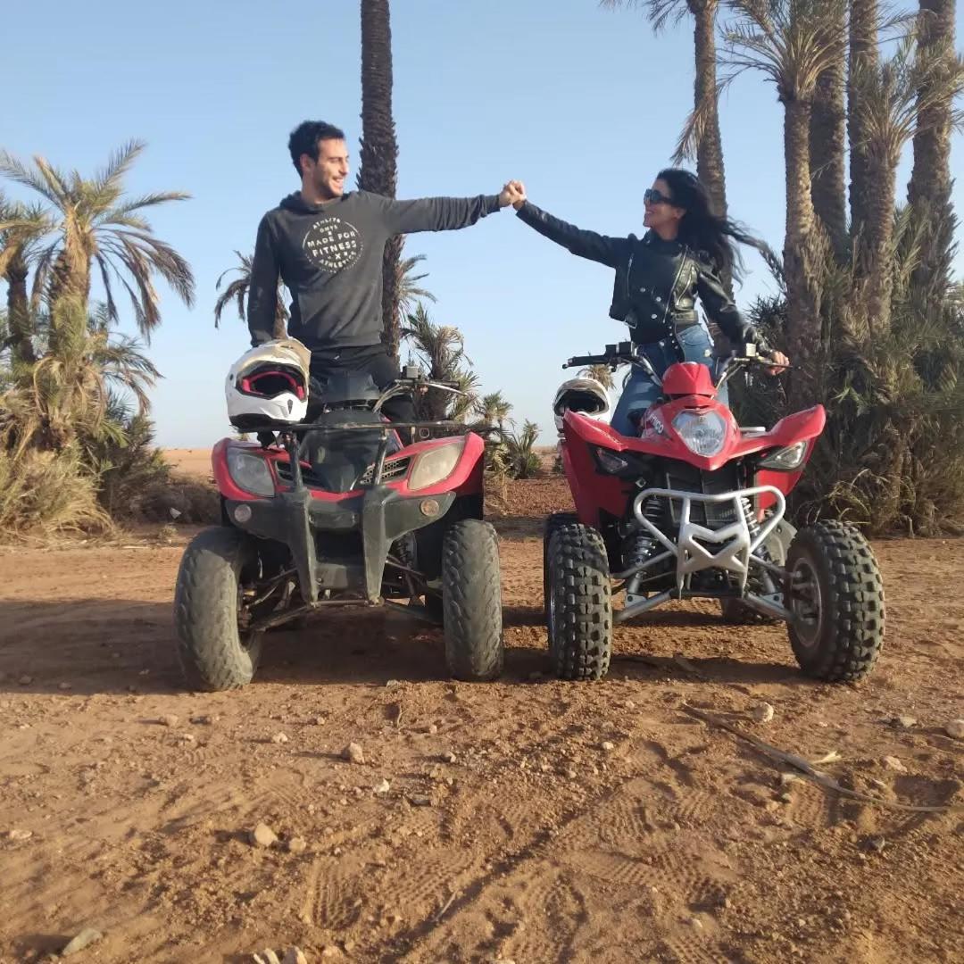 Quad Alia Marrakech *