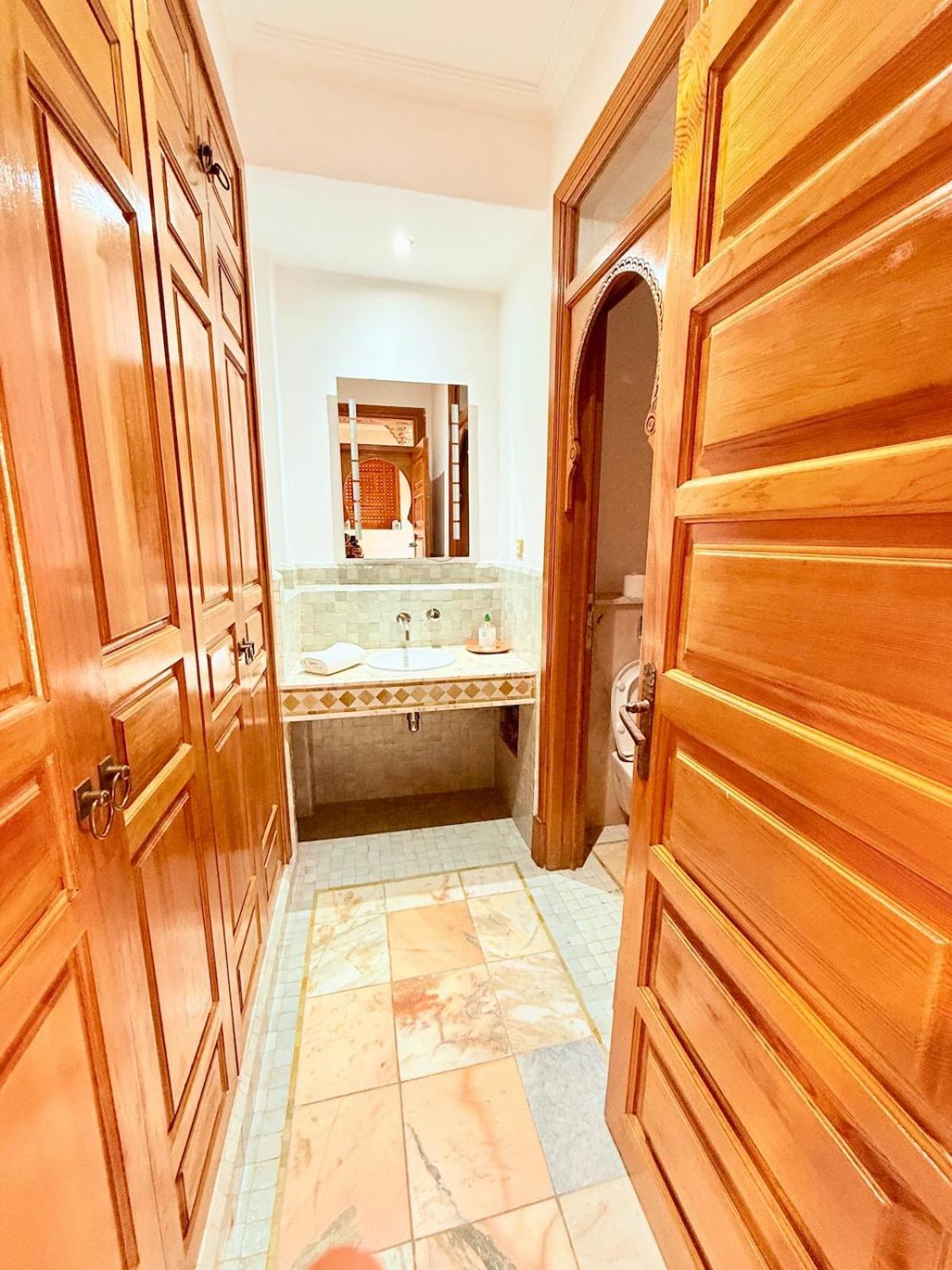 Luxury 4 Bedrooms In Oasis Palmeraie Village Palm Haven Villa Marrakesh