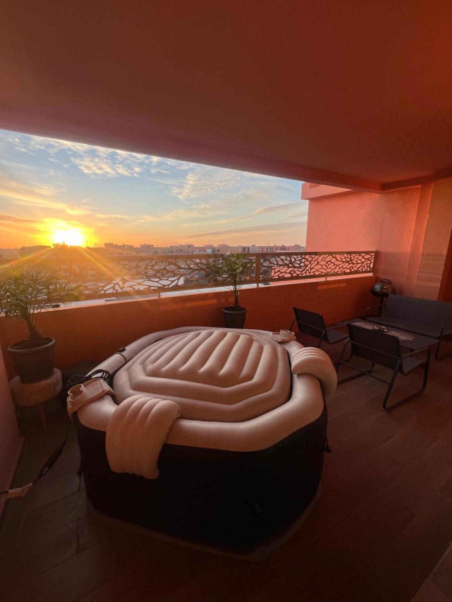 Apartment Loft Prestige Jacuzzi *