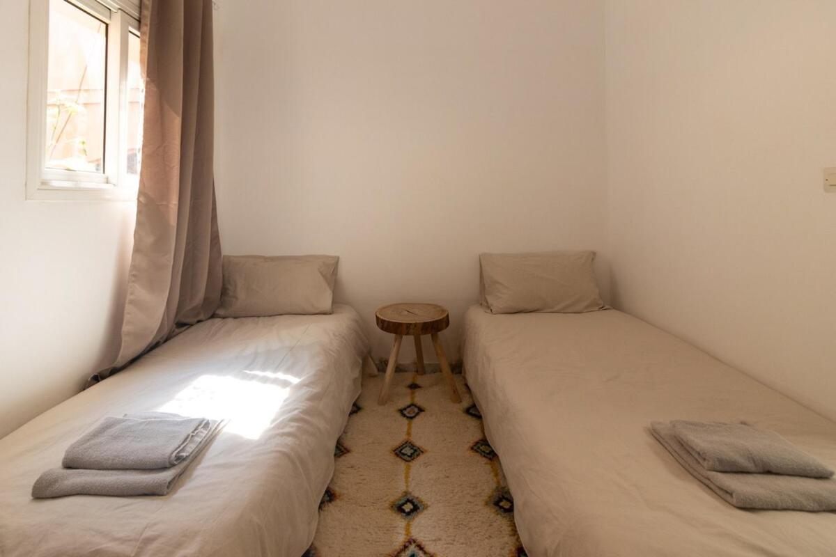 Apartment Hm40 I Moroccan With Residential Pool *
