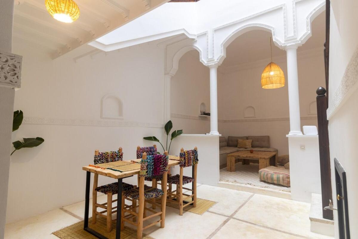 Hm40 I Moroccan With Residential Pool *
