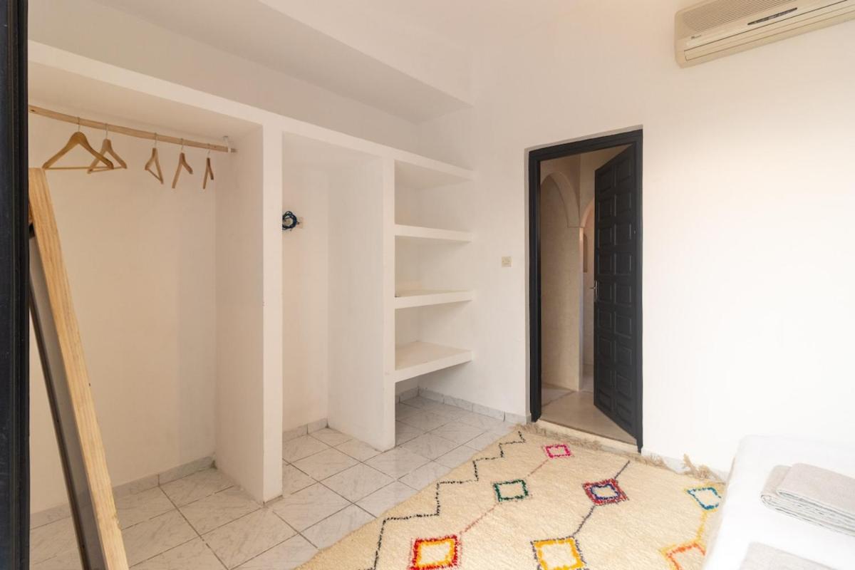 Hm40 I Moroccan With Residential Pool Apartment *
