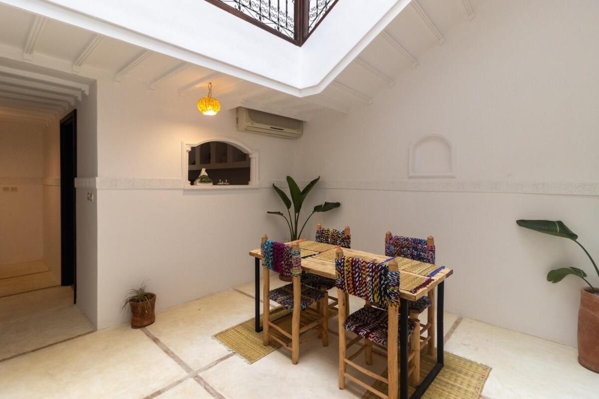 Hm40 I Moroccan With Residential Pool *