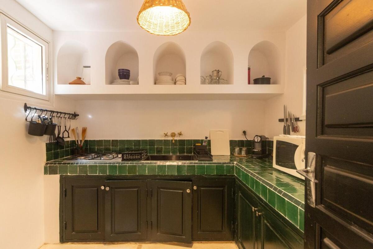 Apartment Hm40 I Moroccan With Residential Pool