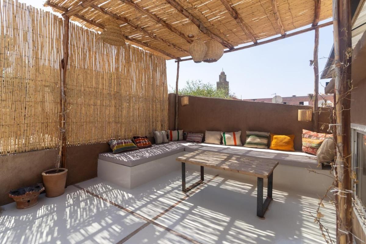 Apartment Hm40 I Moroccan With Residential Pool *