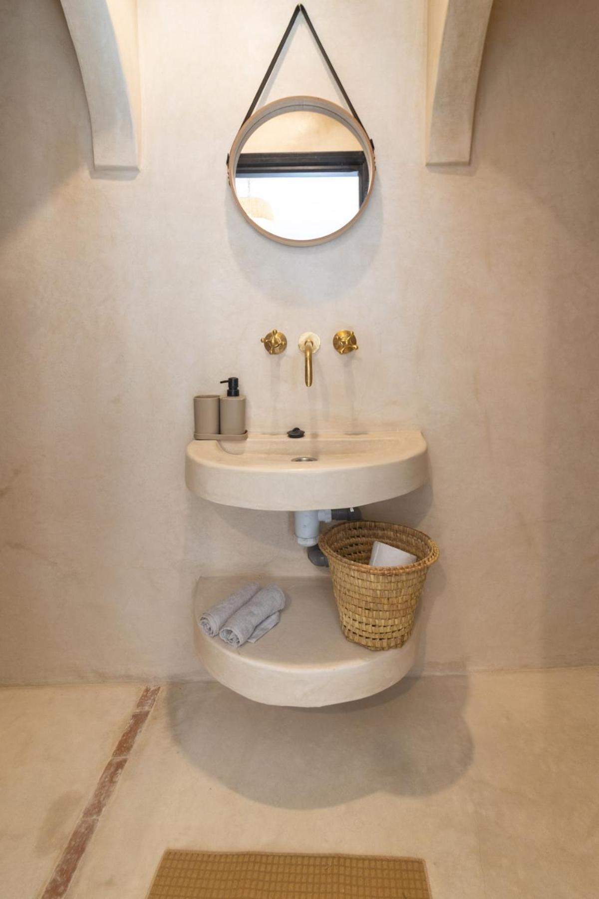 Apartment Hm40 I Moroccan With Residential Pool Marrakesh