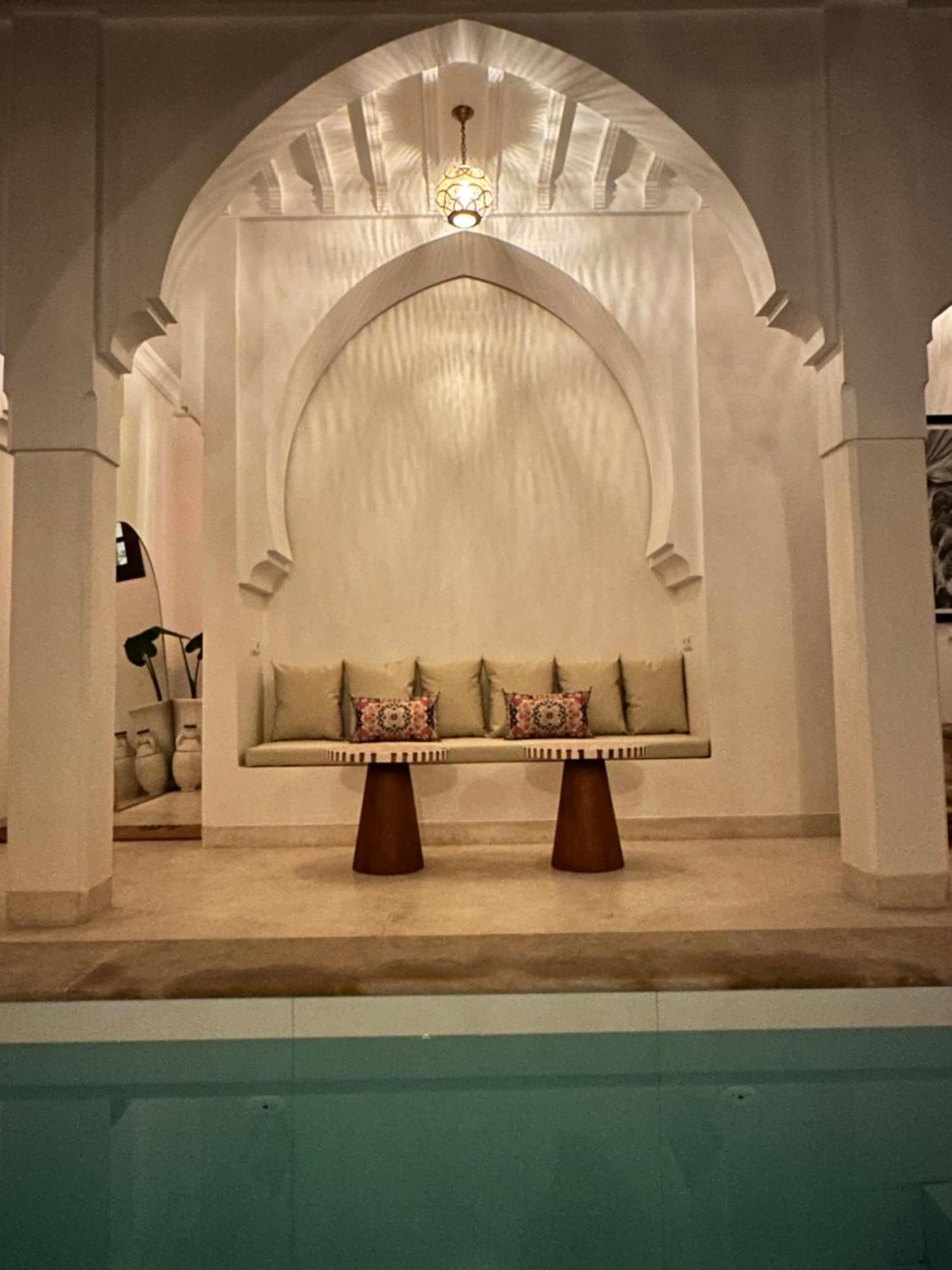 Noa Marrakech Riad