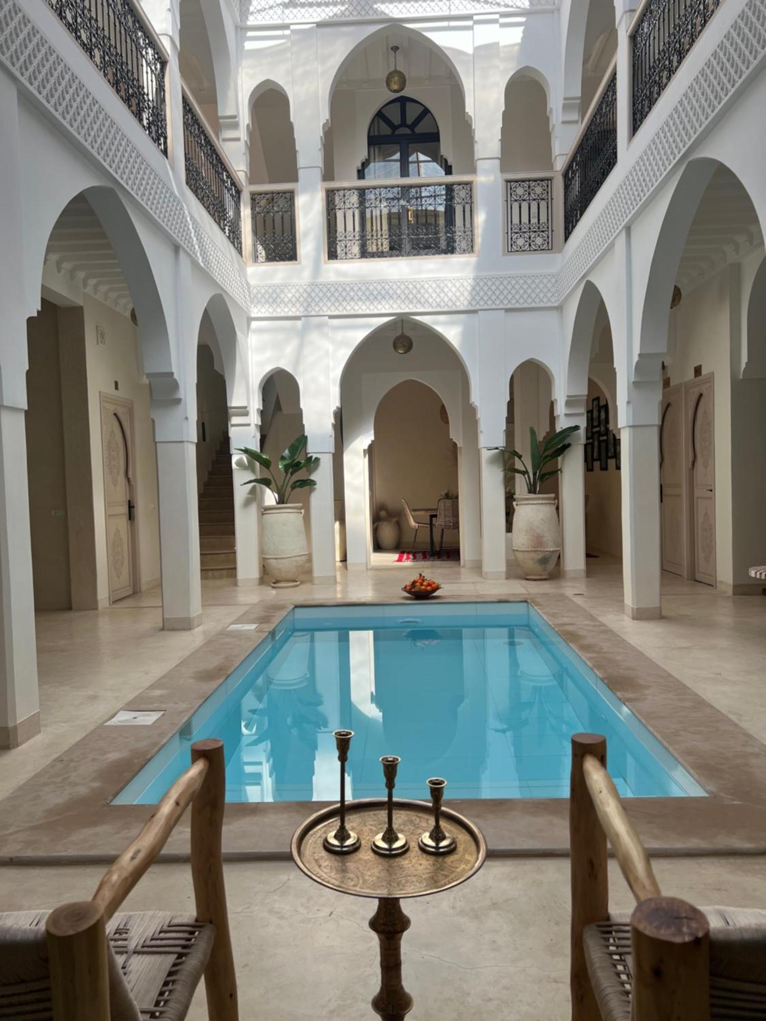 Noa Marrakech Riad *