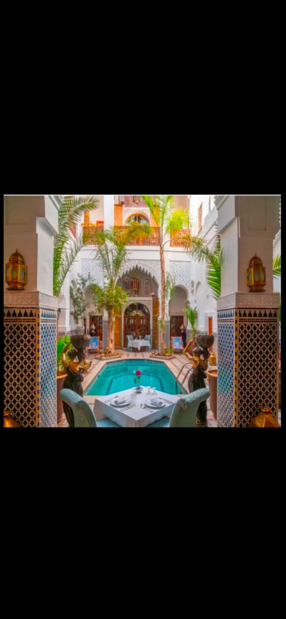 Riad Riad & Spa Esprit Du Maroc 5*