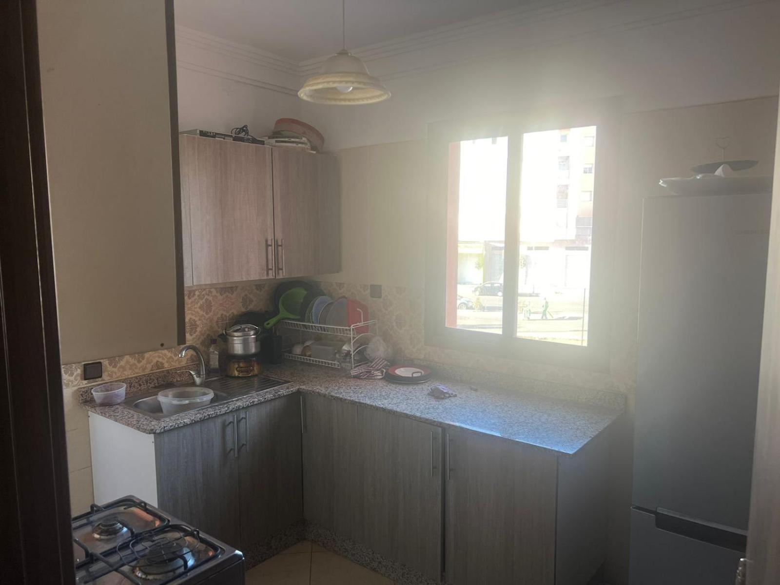 Apartment Les Jardin Anass A Cote Aeroport Menara *