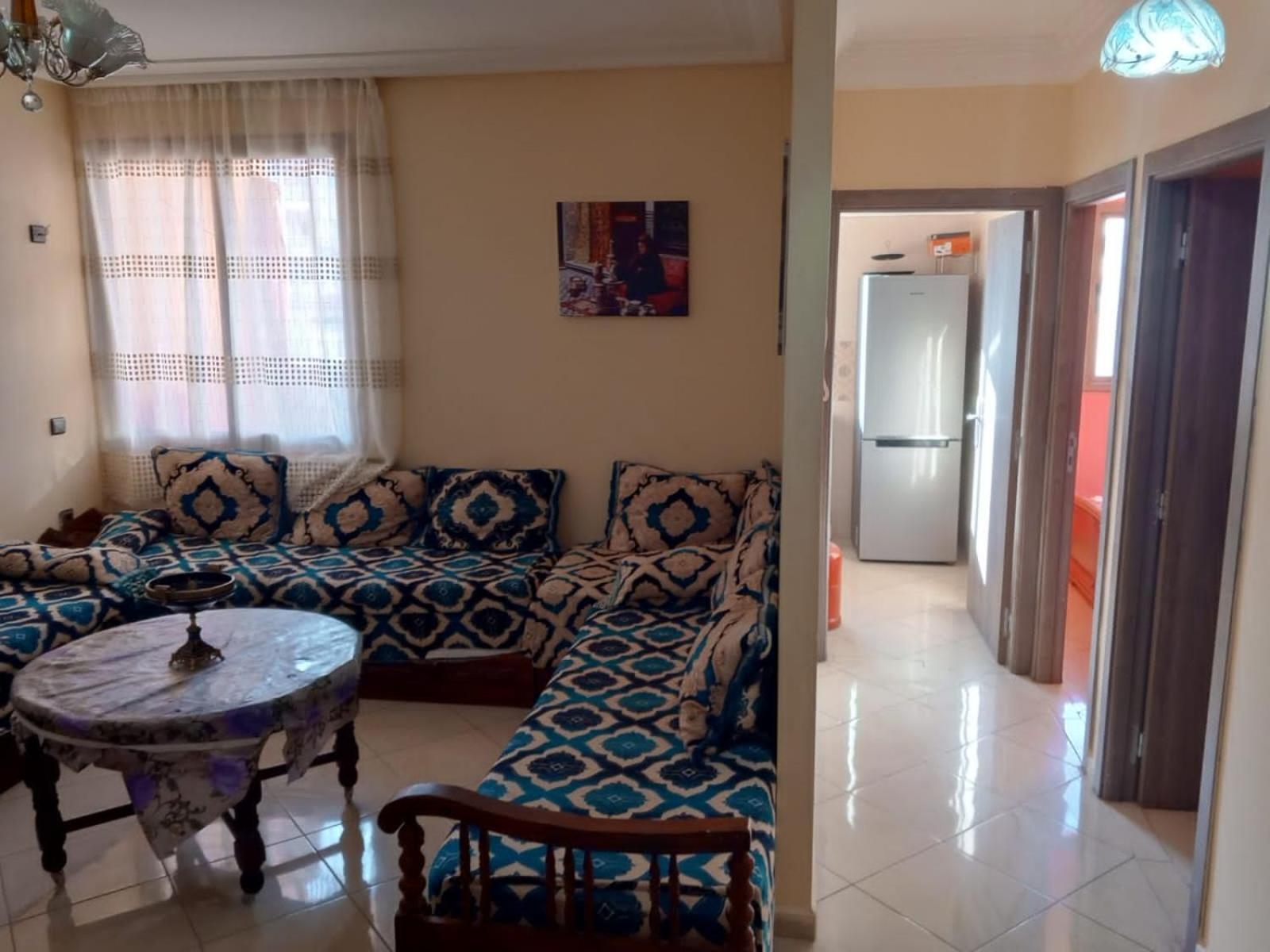 Apartment Les Jardin Anass A Cote Aeroport Menara Marrakesh