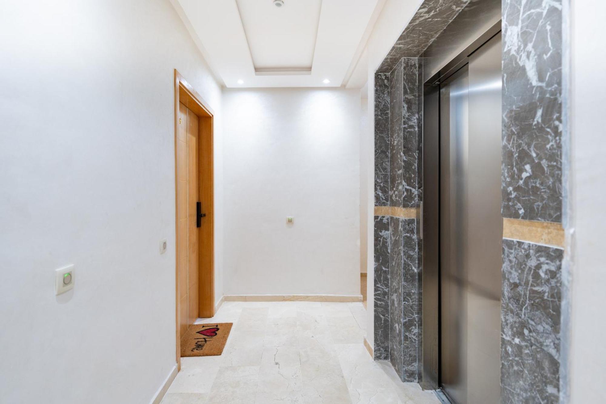 Apartamento Comfort And Serenity In The Center Of Marrakech Marraquexe