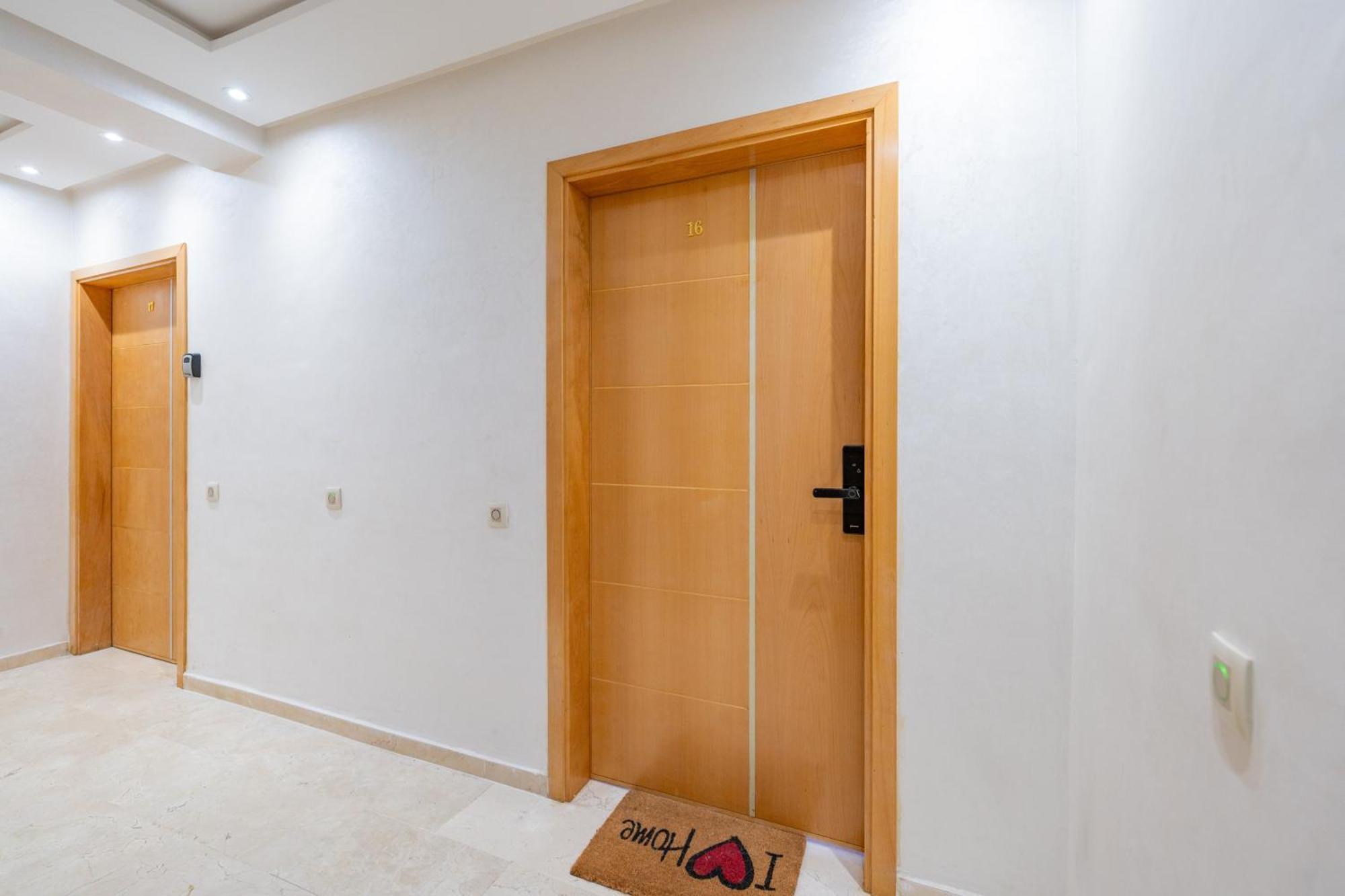 Apartamento Comfort And Serenity In The Center Of Marrakech *