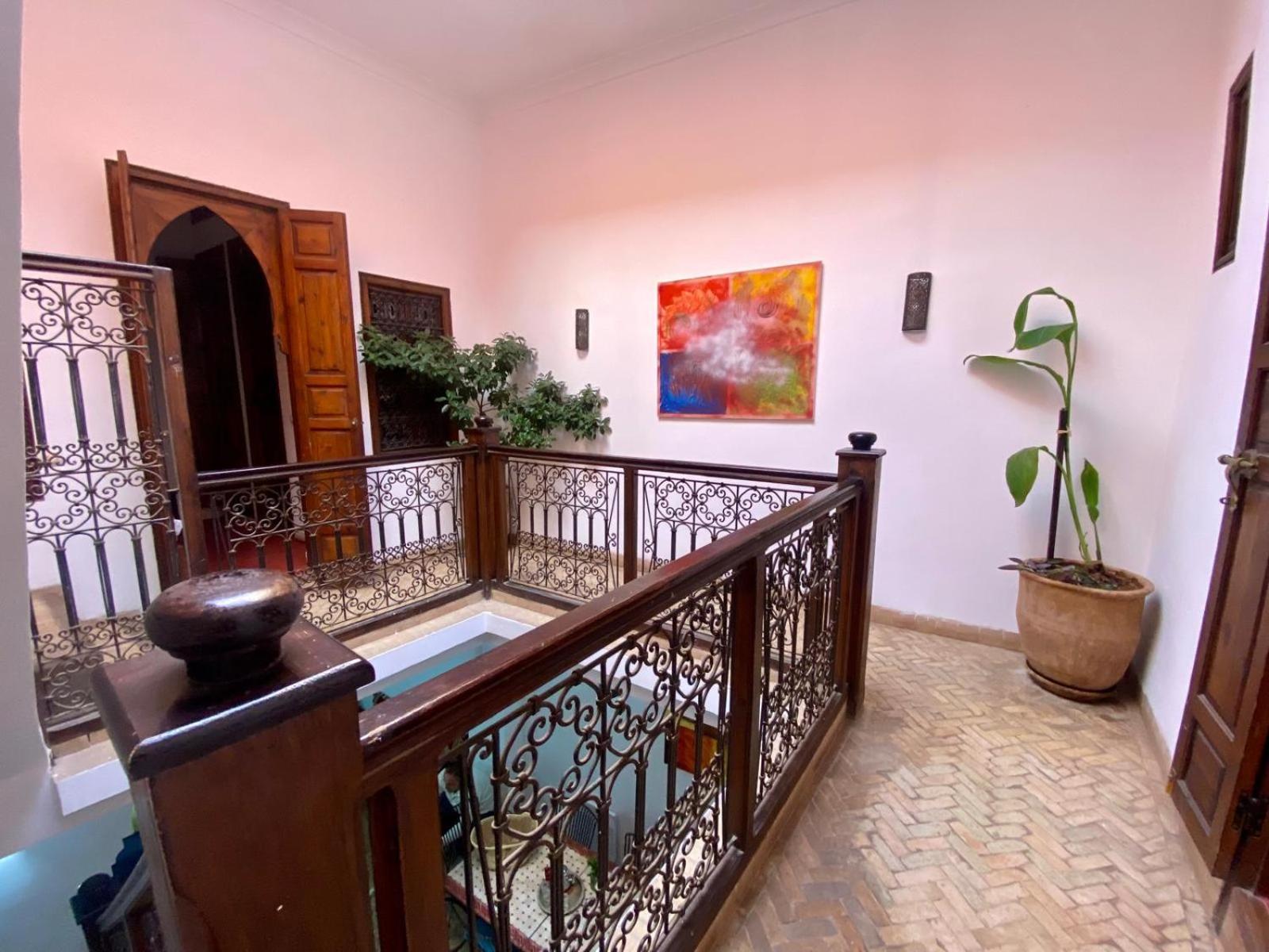 Alchimiste - Privatif Au Coeur De Marrakech Medina Riad *