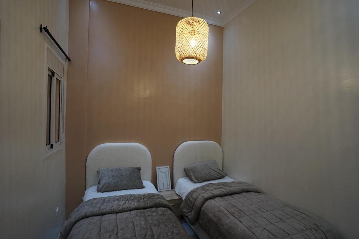 Apartment Superbe 18b Marrakesh