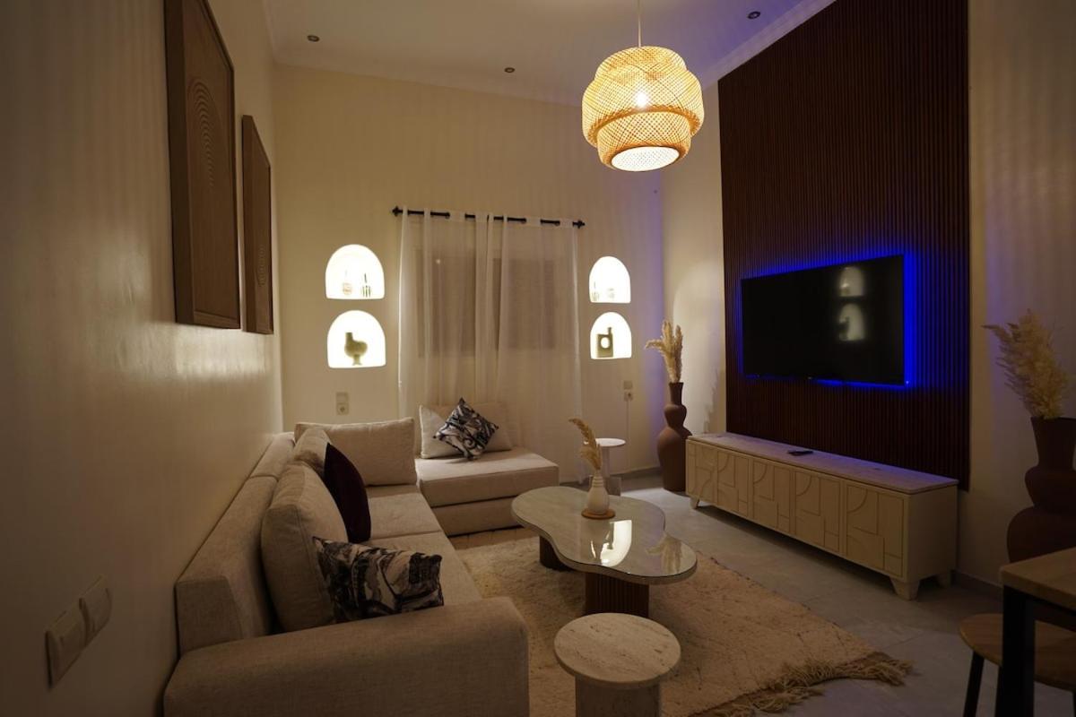 Apartment Superbe 18b