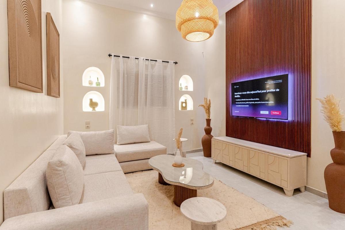 Apartment Superbe 18b Marrakesh